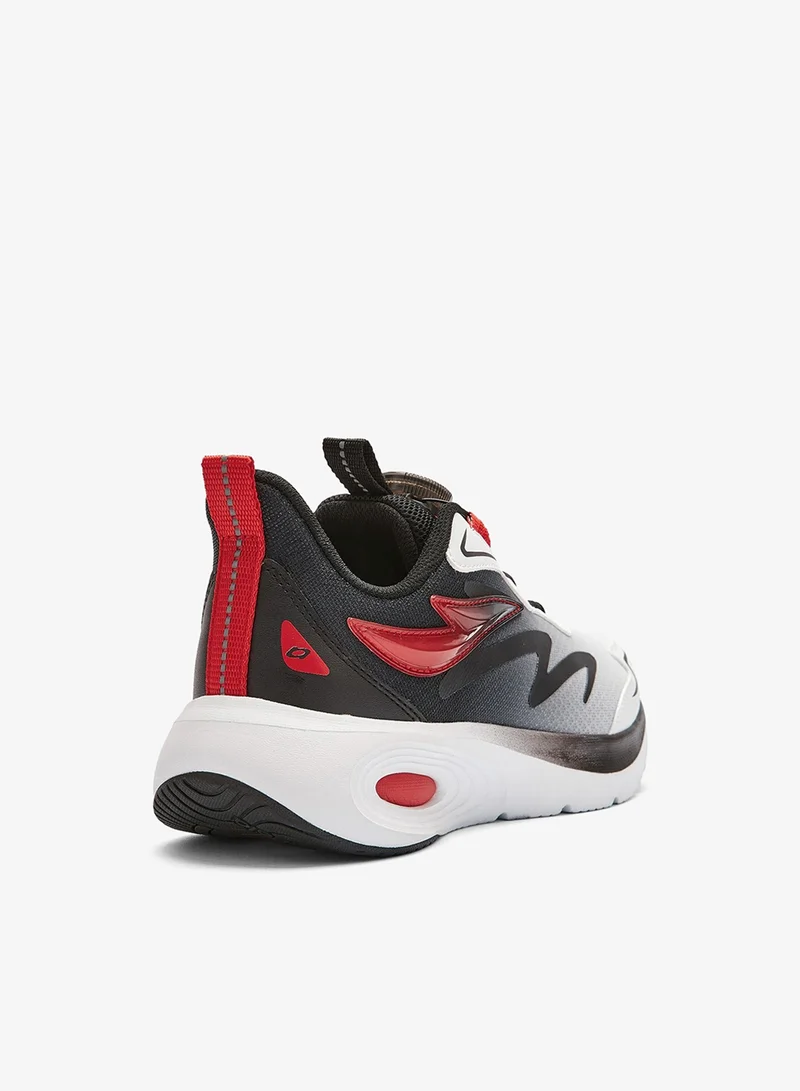 Balabala Black/White Kids Boys Shoes for Men | Best Price UAE